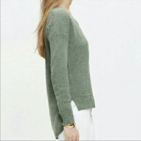 Madewell Sweaters - Madewell High-Low Knit Sweater